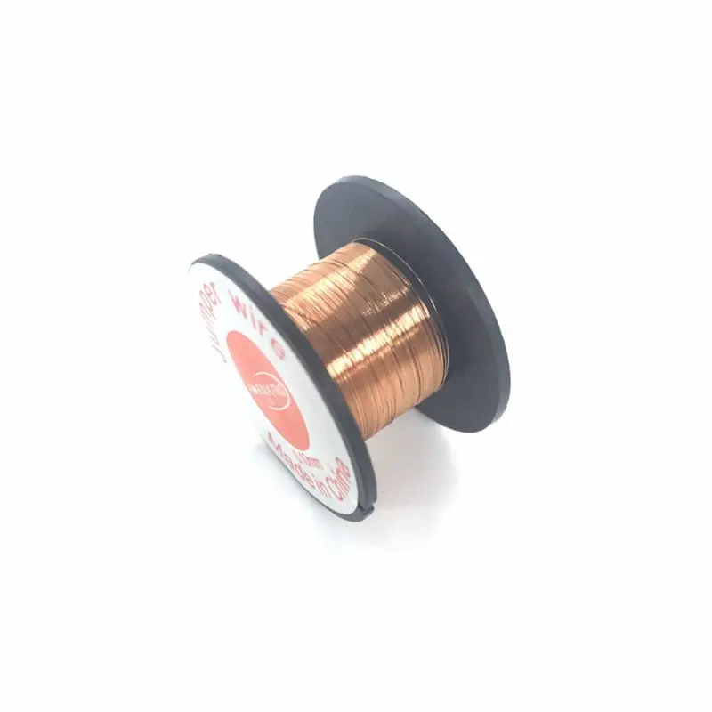 1Pc 0.1mm PCB Link Wire Copper Soldering Maintenance Jump Wine Welding Mobile Phone Computer Repair Tools | Инструменты