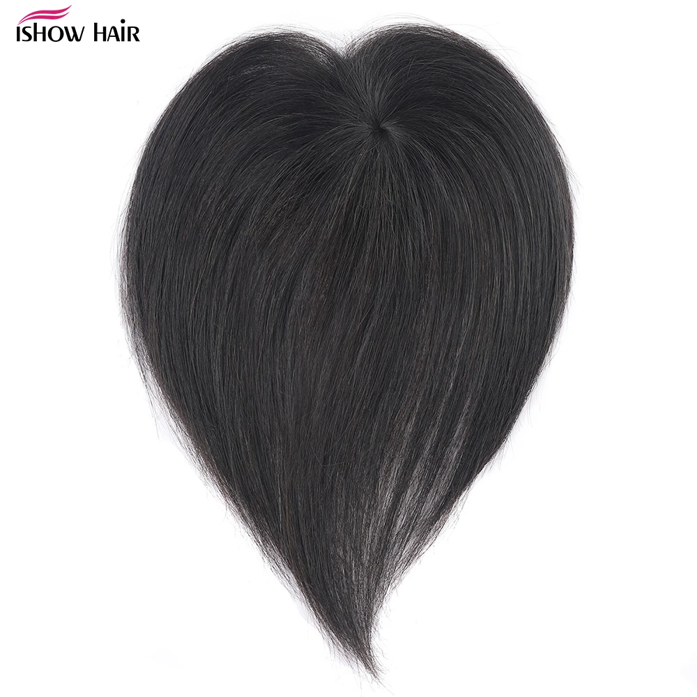 Ishow круглая застежка свободная часть прямая головка вращающаяся для парика