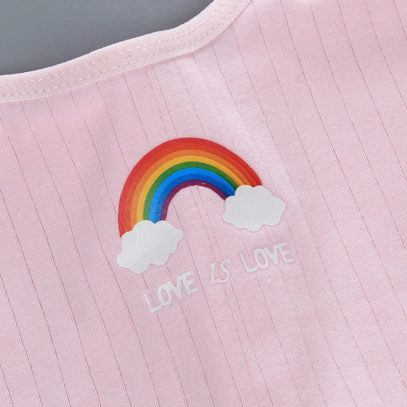 Студенческое нижнее белье для подростков бюстгальтер спортивное женское