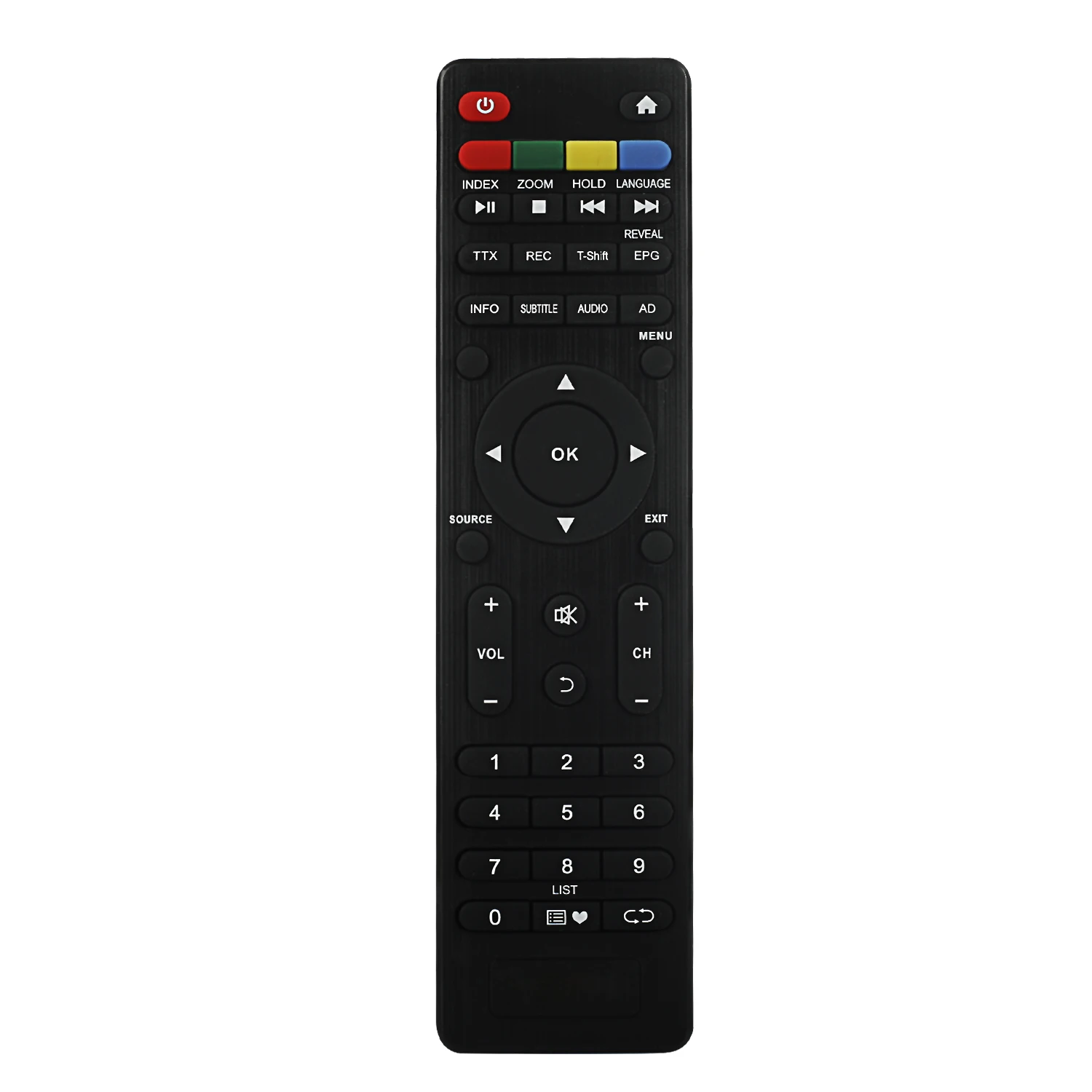 Пульт дистанционного управления подходит для hyundai lcd светодиодный контроллер Smart tv