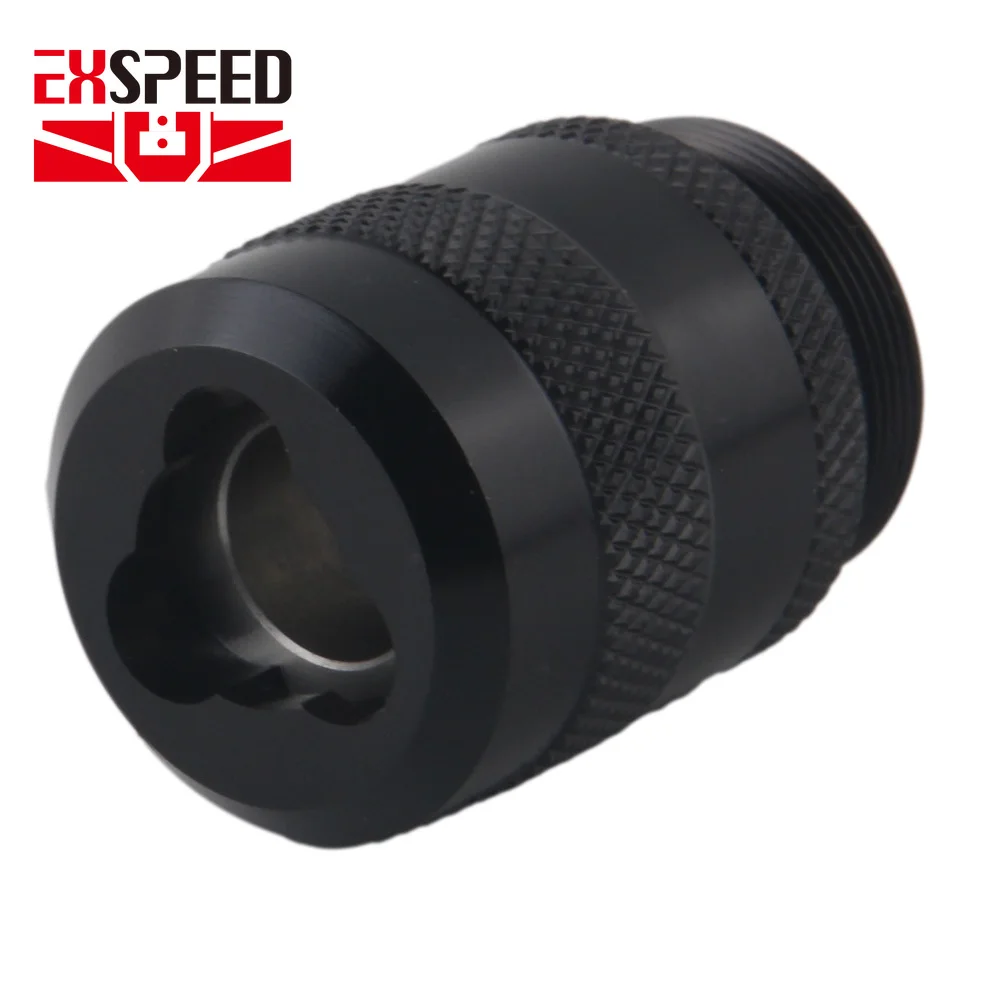 Крепление с тремя наконечниками быстросъемные внутренние резьбы из нержавеющей