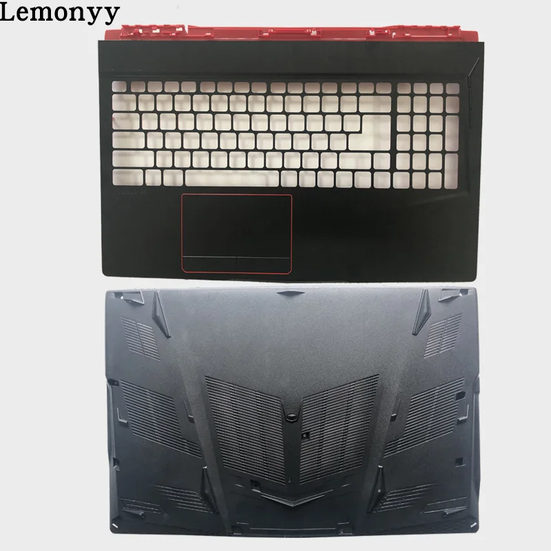 Чехол для MSI GE63 GE63VR чехол для подставки/Нижняя крышка корпуса для ноутбука