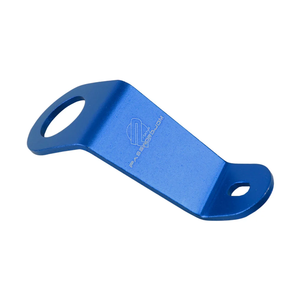 Универсальный гоночный алюминиевый радиатор RASTP комплект держателей болтов для