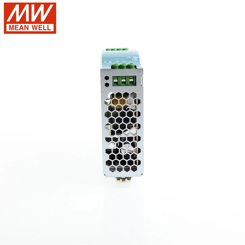 MEAN WELL EDR 150 24 150W 24V DIN Rail импульсный источник питания 110V/220V AC to DC 6.5A промышленный блок