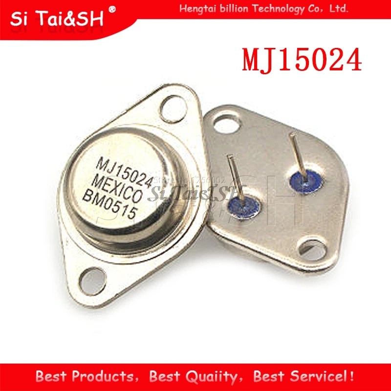 5 шт. MJ15024 до 3 MJ15024G|Интегральные схемы| |