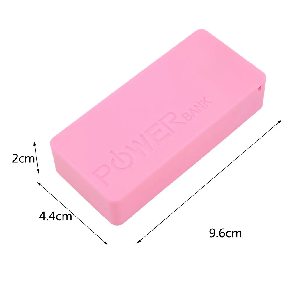 Портативное Внешнее Резервное зарядное устройство с USB зарядкой 5600 мАч 2