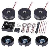 iflight ipower alexmos 32 bit extended bgc gm2804h 100t gm2804 brushless motor with encoder system combo set replace gbm2804