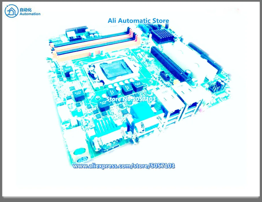 AIMB-582 промышленная плата управления AIMB-582QG2 AIMB-582QVG материнская | Строительство и