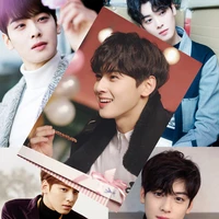 842x29cmnew cha eunwoo posters wall stickers gift kpop around posters