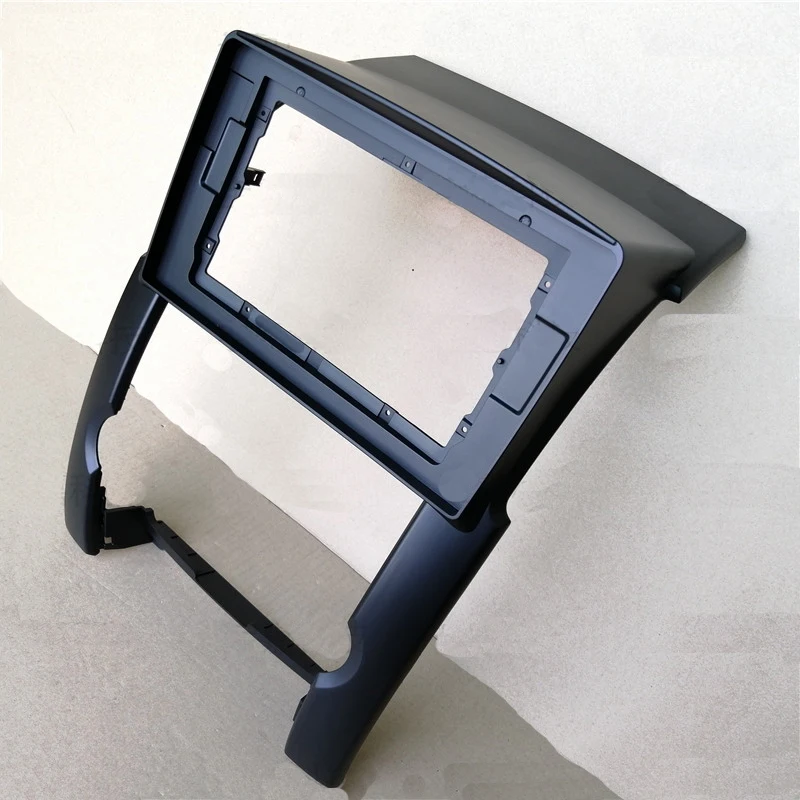 Автомобильная облицовка рамка навигационной панели комплект для приборной 10 ~ 2