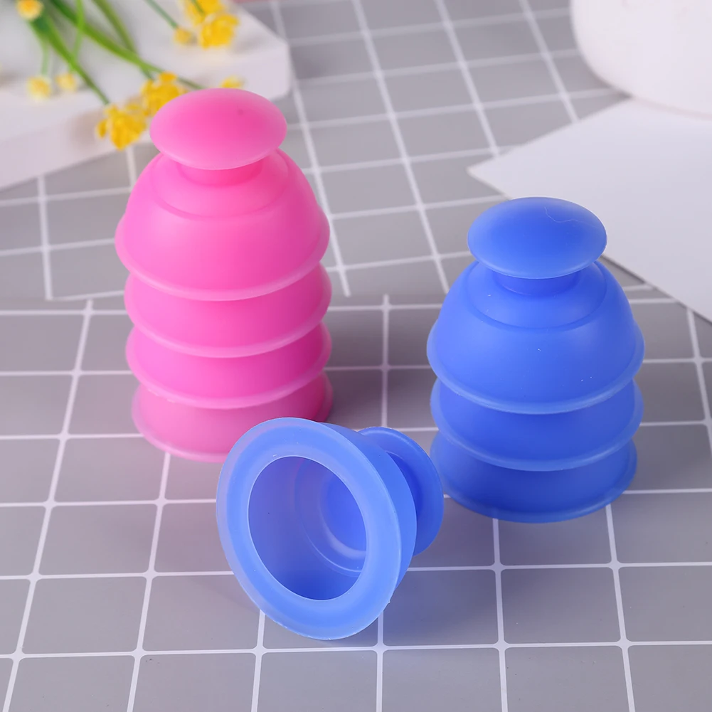 

8 шт./компл. силиконовая антицеллюлитная чашка, вакуумный массаж, ручная всасывающая чашка для облегчения боли в теле, ручные присоски, масса...