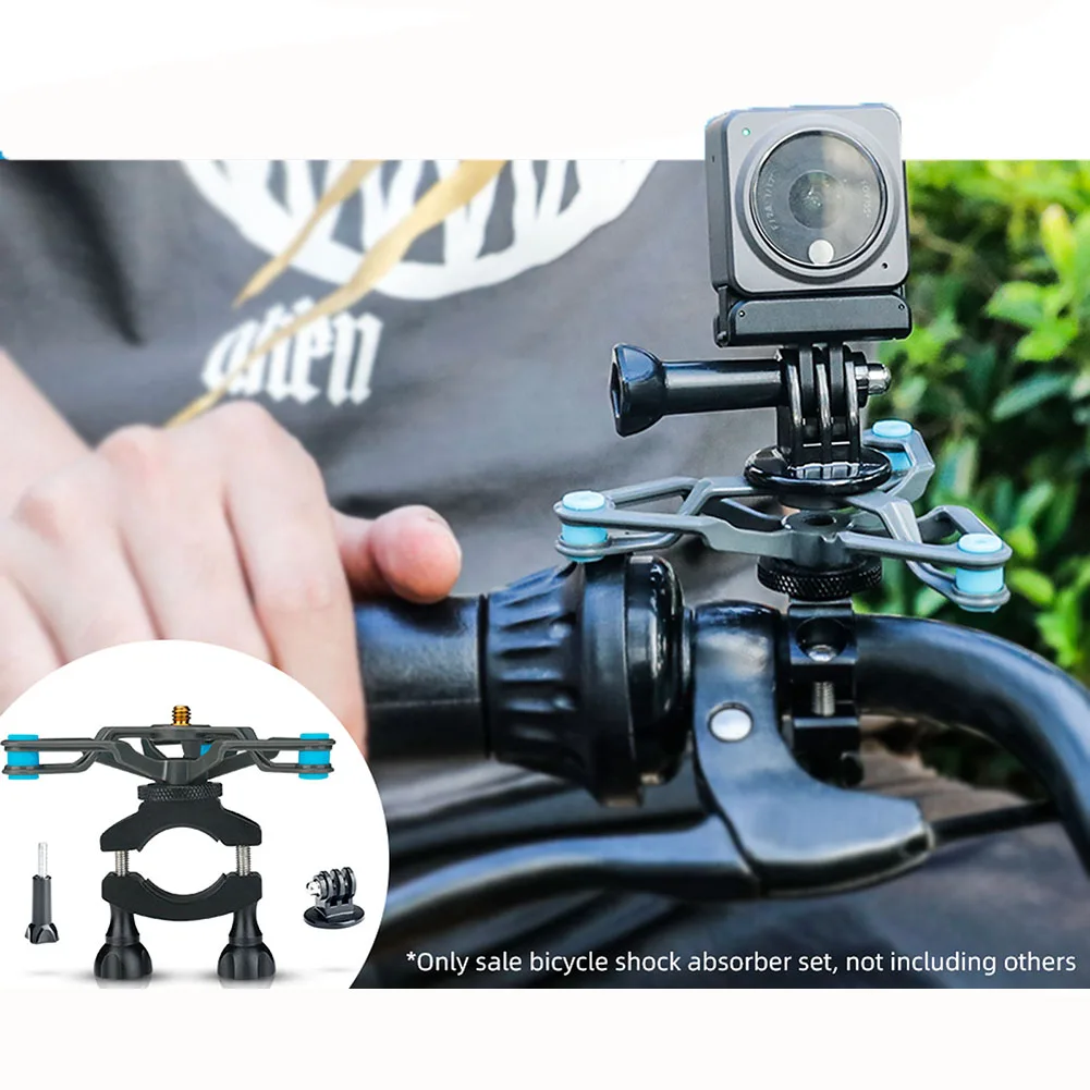 

Expansion Bracket Frame with Adapter & Screw for Gopro DJI Osmo Action 2 Sports Camera Accessories Mount Accessories