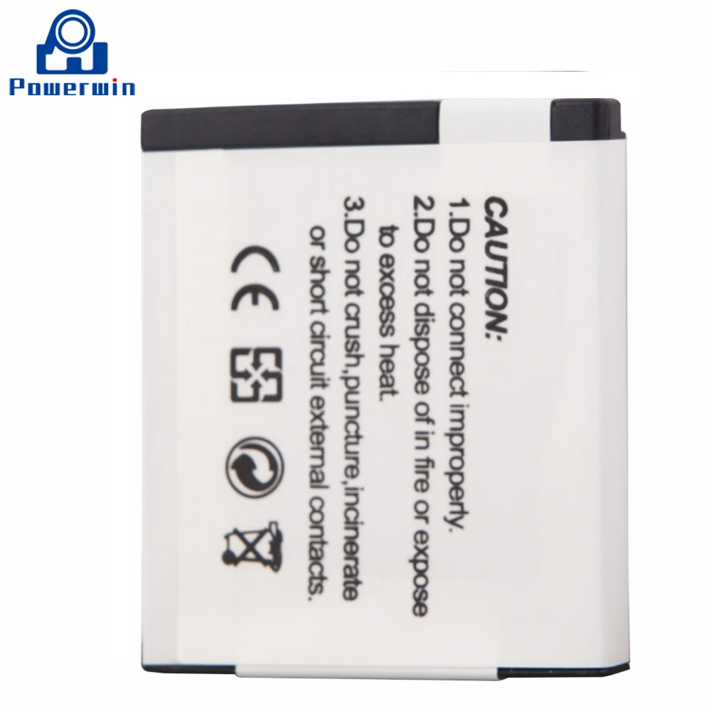 Powerwin 3PCS 1000mAh 3 7 V NB-8L NB8L батарея камеры DSLR для Canon PowerShot A3300 A3200 A3100 A3000 A2200 A1200 IS |