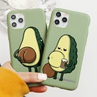 Мультфильм Cute Cats Матовый чехол для iPhone 7 8 6 6S Plus 5 5S SE 10 X XR XS Макс мягкая силиконовая задняя крышка для iPhone 11 Pro Max Case