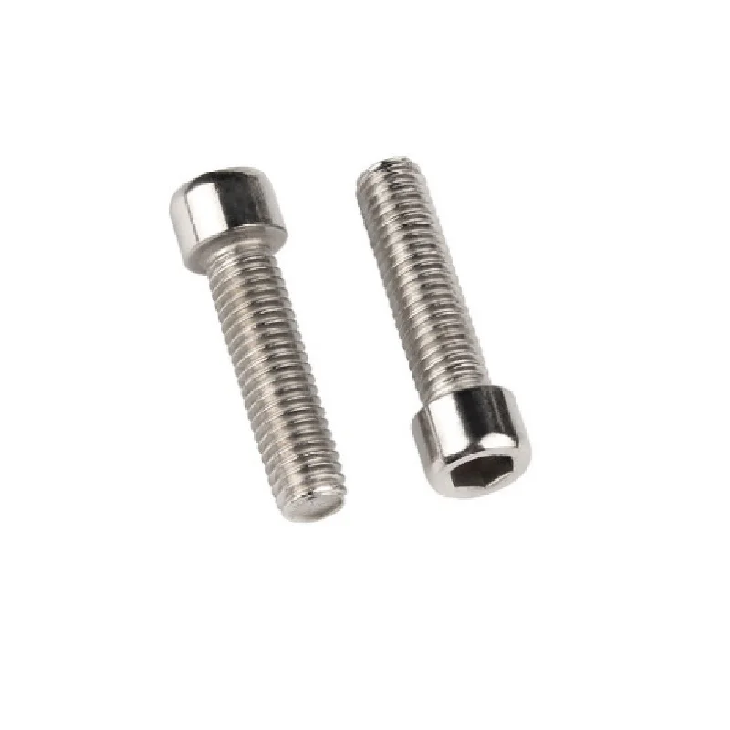 304 stainless steel hexagon socket head cap screw untwisted / unknurled bolt M3.5*4 5 6 8 10 12 14 16 18 20 25 30 | Обустройство дома