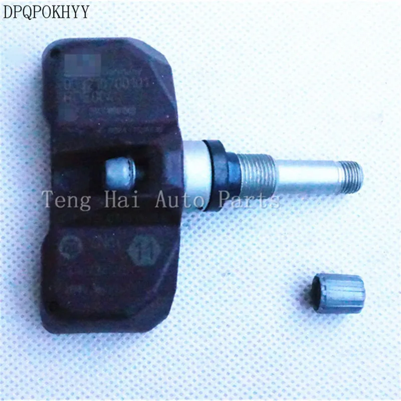 Датчик давления в шинах DPQPOKHYY для Porsche S8 Audi, 4D0907275D,RDE004,053210700101