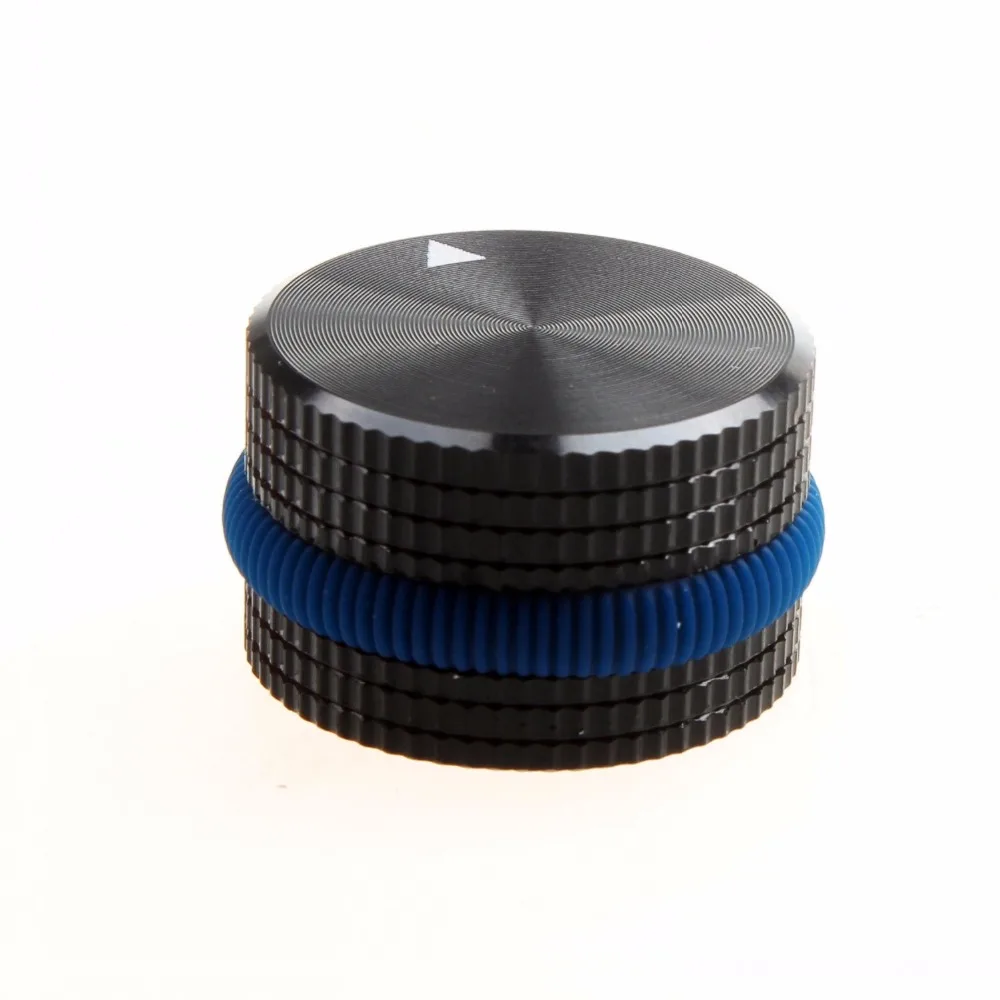 Усилитель мощности из твердого алюминия ручка потенциометра энкодера громкости