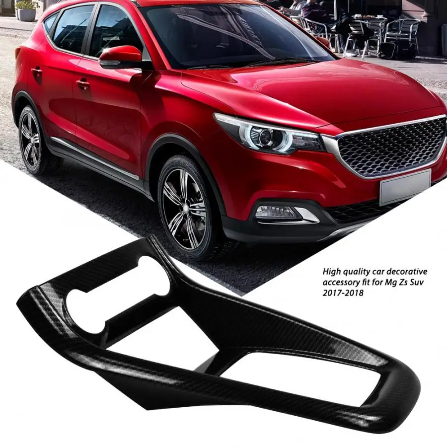 Рамка для рычага переключения передач Панель украшения Накладка Mg Zs внедорожник