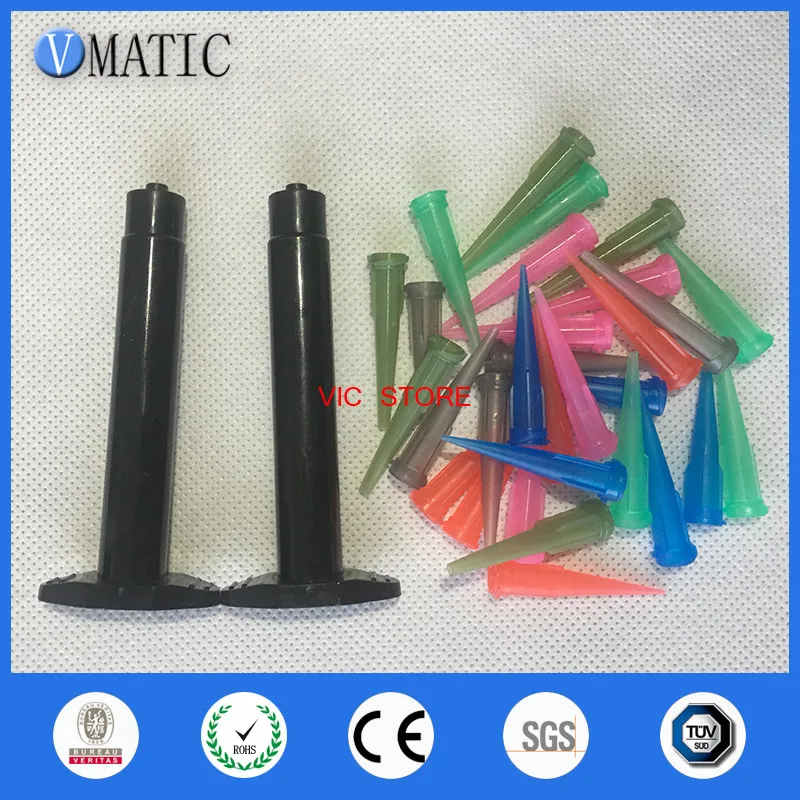 Бесплатная доставка 55cc/ml США стиль клей дозирования пневматический Шприц