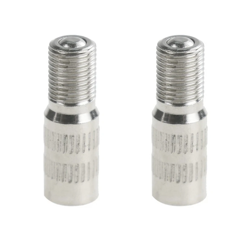 

2x39 мм/25 мм надувная воздушная Форсунка для скутера Xiaomi M365/Pro, мотор переднего колеса, надувной удлинитель, воздушный клапан