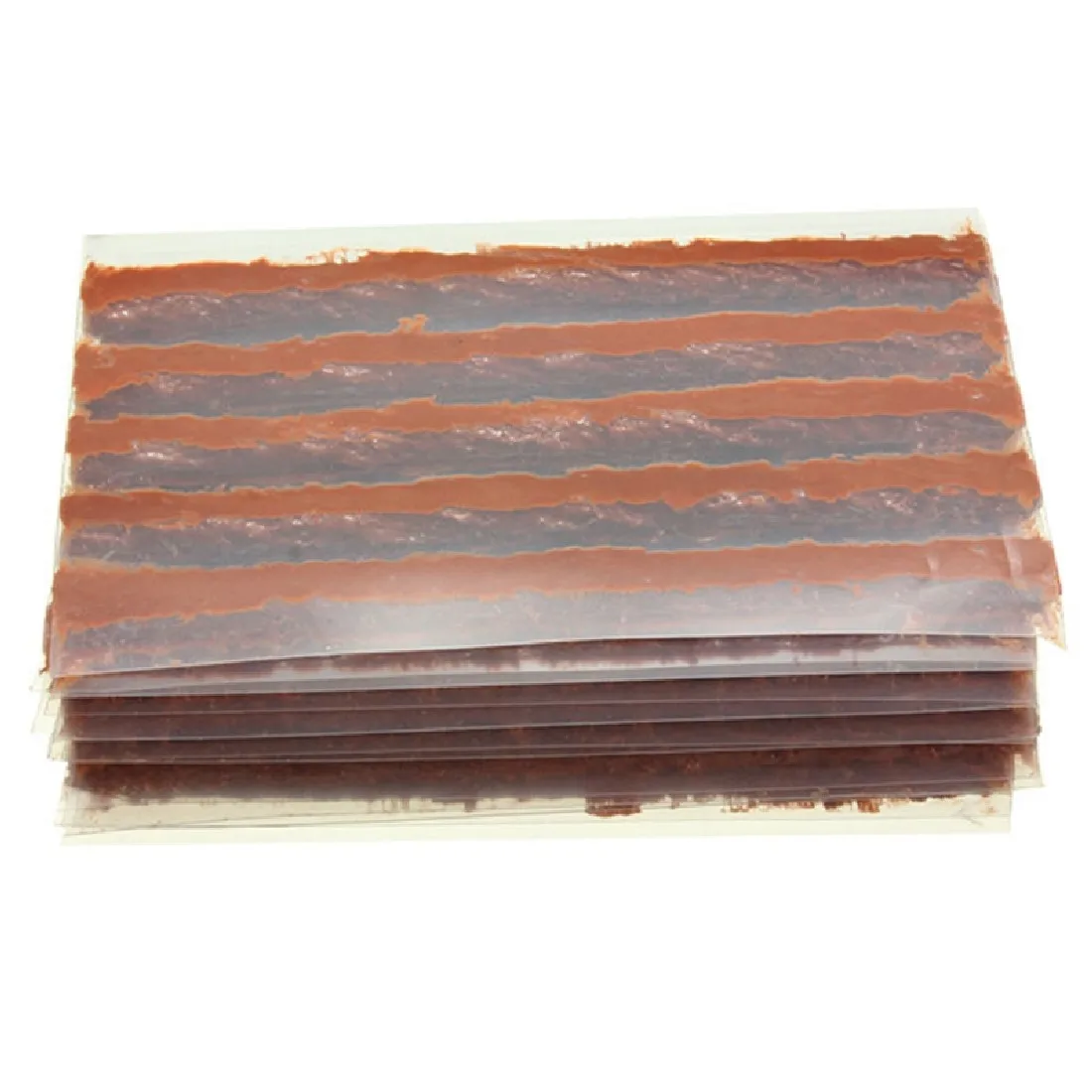 

30pcs Scooter Bike Automobile Motorcycle Tubeless Tyre Repairing Rubber Strips Tire Repair Strip Sealer