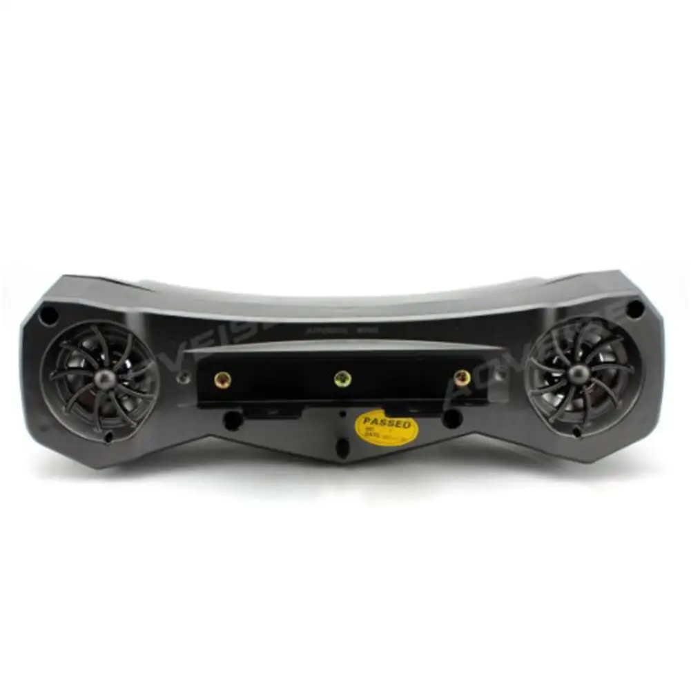 Мотоциклетный динамик рыцарь Противоугонный звук водонепроницаемый