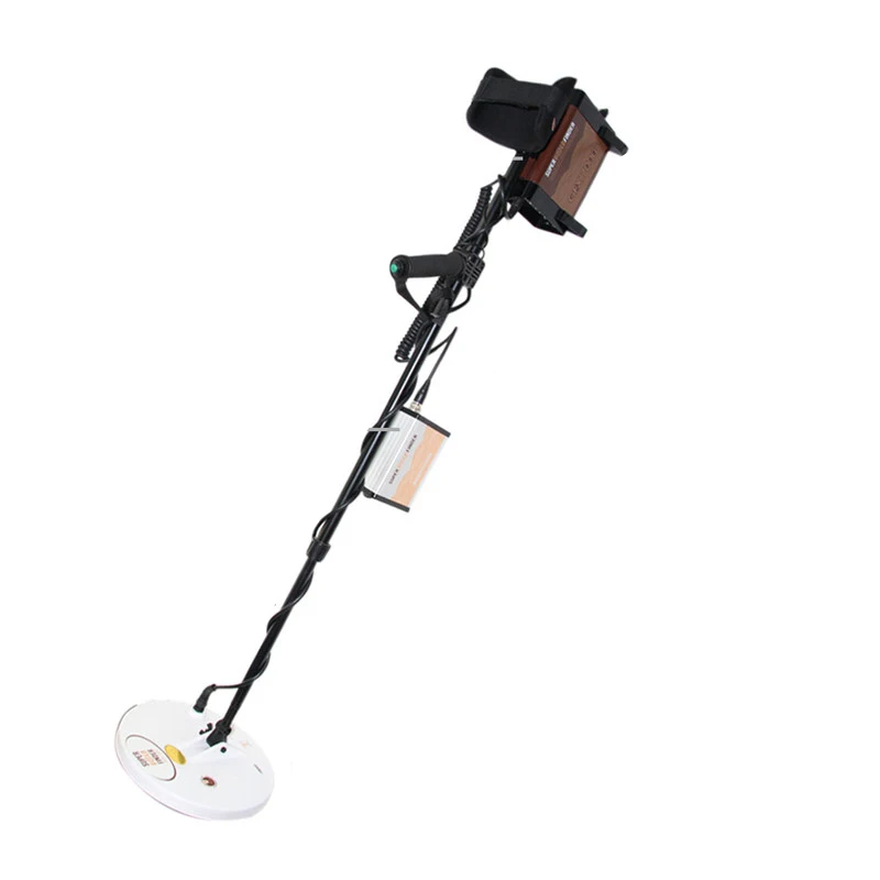 

Metal Detector Underground Gold Deep Range Best Waterproof Silver Mega Scan Pro Metal Detector Gold