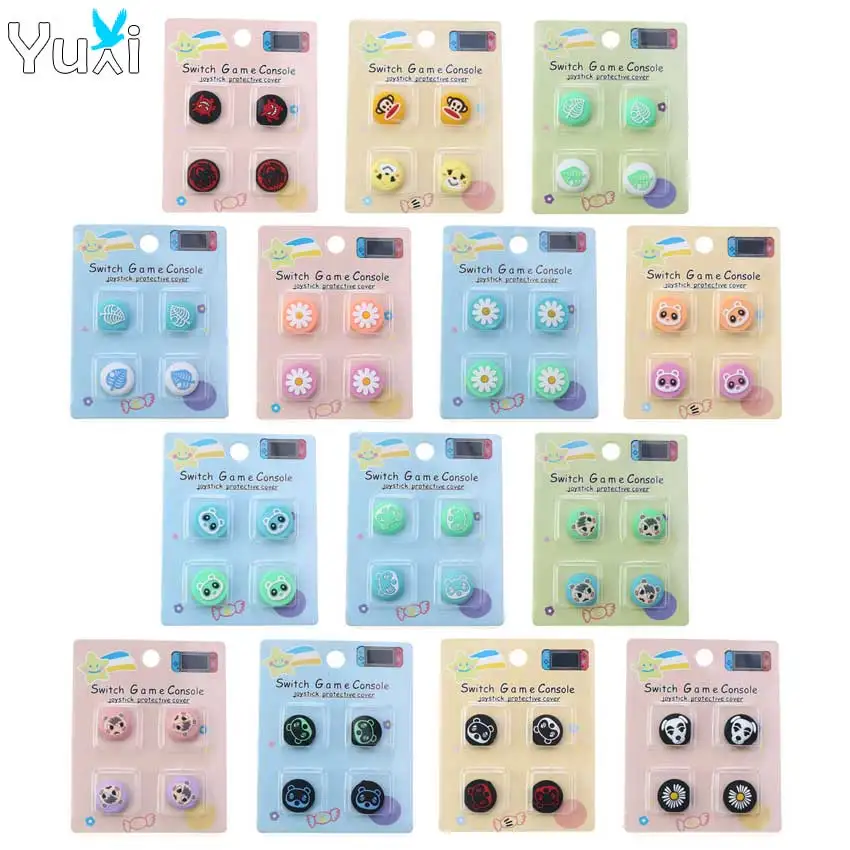 

Чехол YuXi для джойстика Nintendo Switch Lite NS Joy-Con, чехол для джойстика