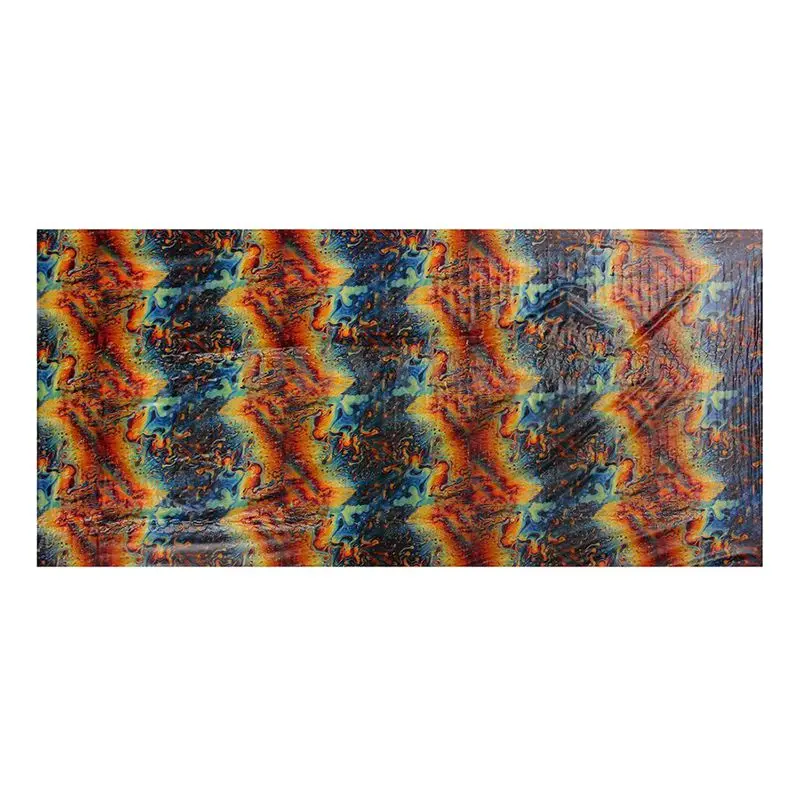 Модные вода трансферная печать пленка гидрографическая гидрографика и ярким