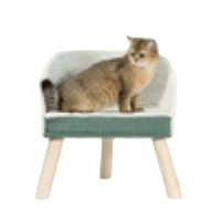 creative sisal cat climbing frame with nest cat tree cat jumping platform pet toy supplies