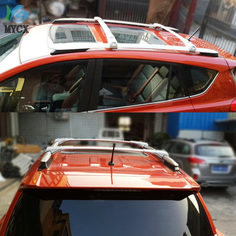 Специальная поперечная багажник на крышу для Toyota RAV4 2013-2019 производство ISO9001: 2008