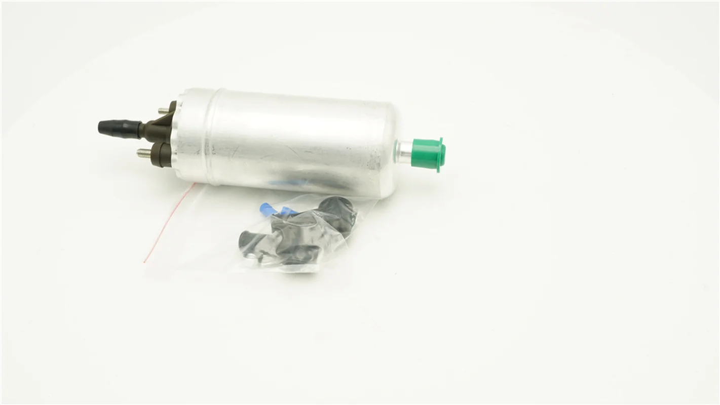 

Electric Fuel Pump High Pressure Inline125PSI 135 Ltr/h Oil Transfer 0580464070 E10009 EP227 721287530 3059060911 16141178751