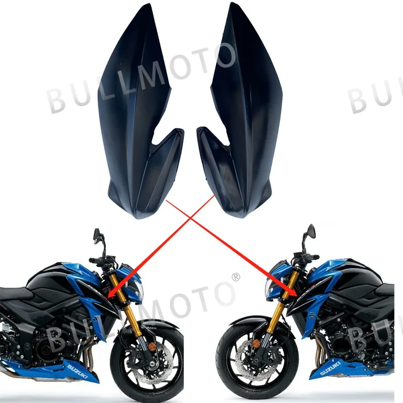 

For Suzuki GSX-S750 2017 2018 2019 2020 unpainted Motorcycle Bodywork upper Inside cover ABS injection fairing