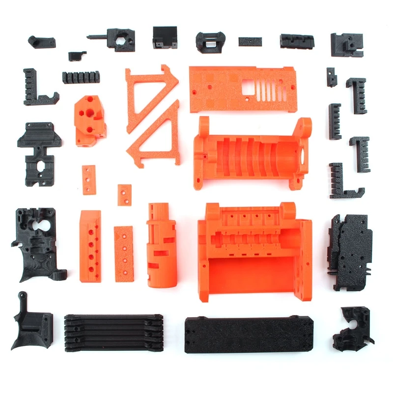 

3D Printer Parts PETG Material with Scraper Kit for Prusa i3 MK3S 2.5S MMU2S