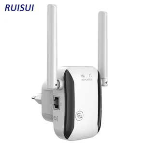 wireless repeater wifi extender long range wifi signal amplifier wi fi network extender routers booster portable router adapter free global shipping