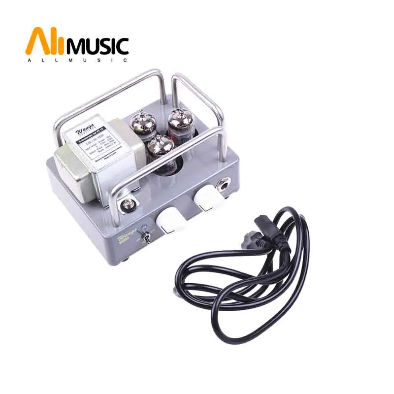 BIYANG VT 1H Компактный мощный 1 ватт все ламповый гитарный усилитель головы со звуком