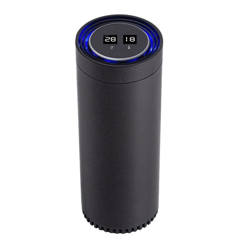 Плазменный кластер дезодорирующий Цифровой температурный очиститель