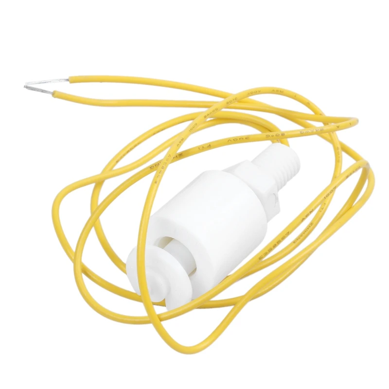 

SODIAL(R) Wired Liquid Water Level Sensor Float Switch for Aquarium