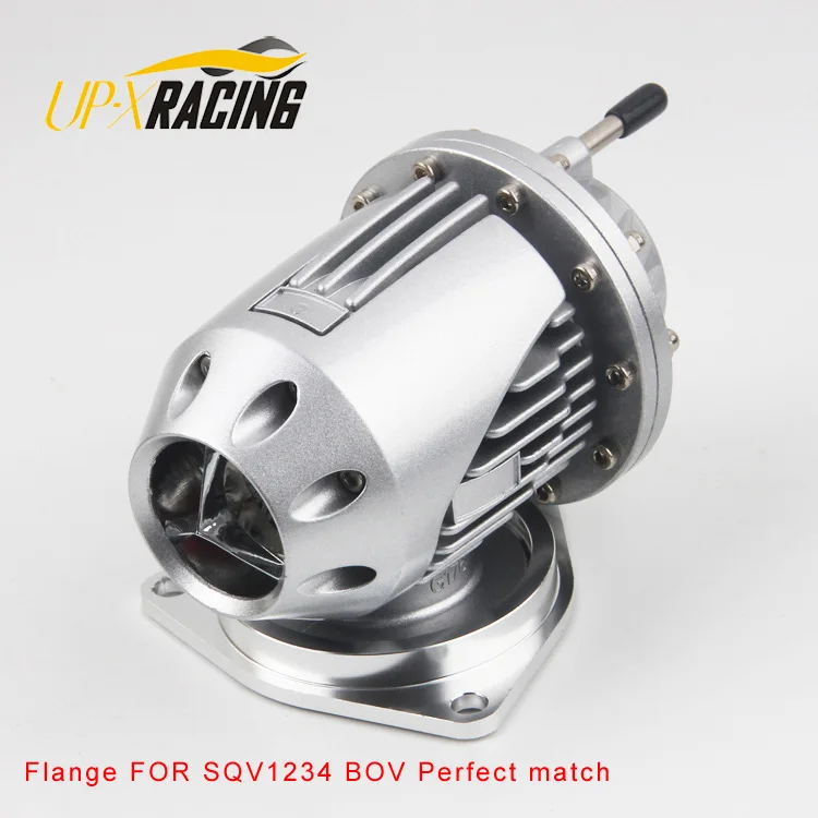 Выдувной клапан SQV1234 BOV фланец/адаптер для Hyundai 09 11 Genesis Coupe 2 0 T|blow off valve|blow valvebov flange |