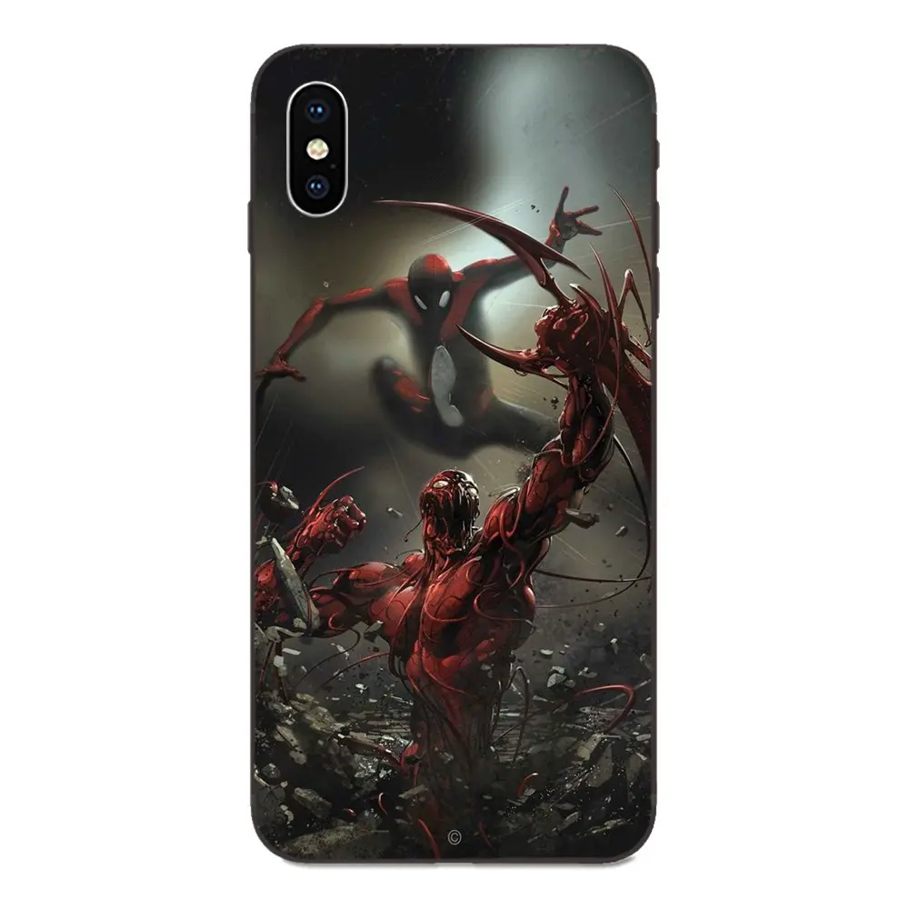 as picture Костюм Человека-паука с принтами "Marvel", "Мстители", арт Супермен для Xiaomi Redmi Note 3 3 S 4 4A 4X5 5A 6 6A 7 7A K20 Plus Pro S2 Y2 Y3 мягкие чехлы для телефонов - Цвет: as picture