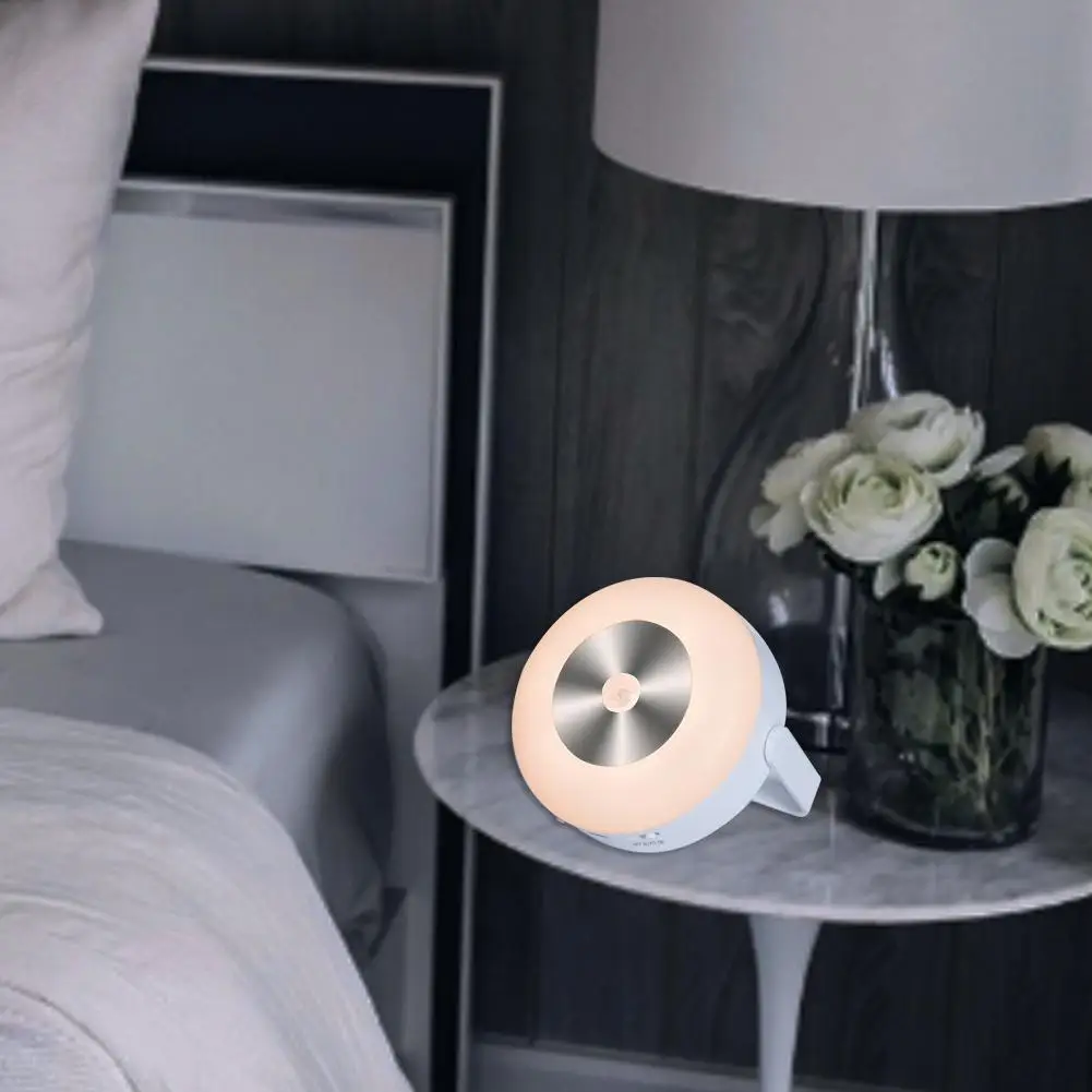 Индукционный светильник nfrared в форме кошачьих ушек ночсветильник для шкафа с