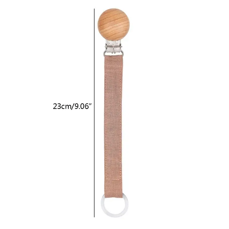 

Free Shipping Pacifier Chain Strap Teether Nipple Holder Soother Belt Newborn Toddler Anti Fall Dummy Nursing Care Tools