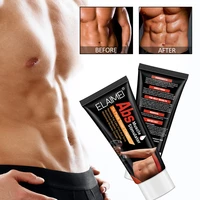 60ml abdominal muscle cream fever ccream firming abdominal muscle fitness plastic male and female abdominal muscle cream