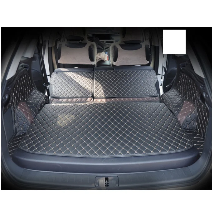 

3D 2017 for lexus rx rx270 rx350 leather car trunk mat 2009 2010 2011 2012 2013 2014 2015 cargo carpet accessories 270 350