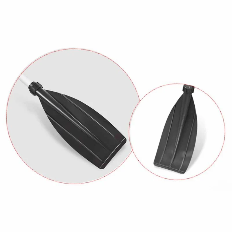 Durable Boat Paddle Blade Leaf Oar Replacement Accessories Canoe Boat Kayak Paddle Accessories