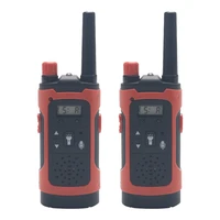 2pcs Wireless Walkie Talkie toys for children electronic toys portable long distance reception Kids gift