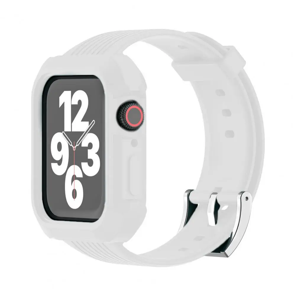 Ремешок для часов спортивный сменный Браслет смарт-часов iWatch1/2/3/4/5/6SE |