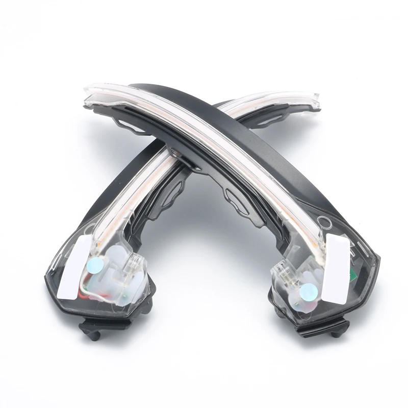 

LED Turn Signal Light For- A3 8V 2013-2018 Dynamic Side Rearview Mirror Blinker Indicator 2Pcs