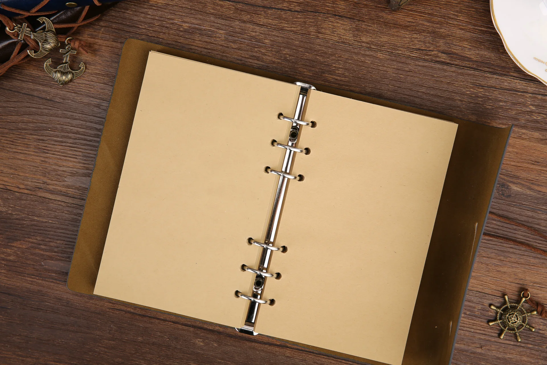 Traveler's справочник &quotДневник путешествия Тетрадь Искусственная кожа обложка