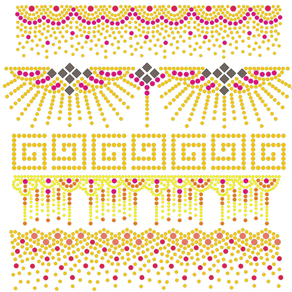 

Нашивки с помощью утюга стразы, Переводные украшения, алмазная аппликация для рукоделия, шарфы, профессиональный дизайн, украшенные